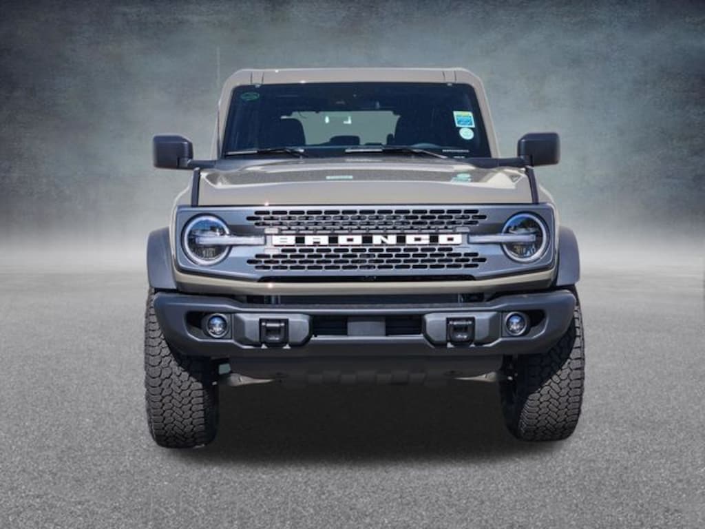 New 2026 Ford Bronco Badlands SUV