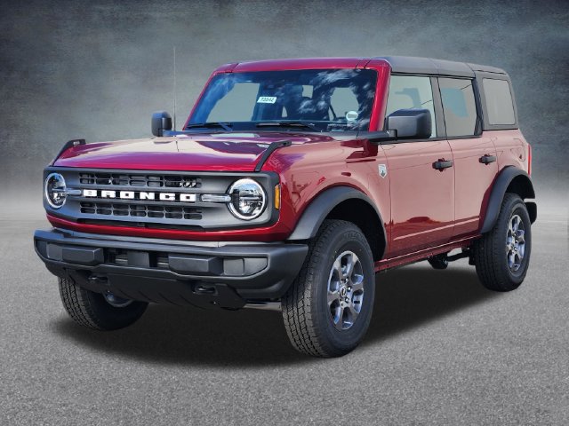 New 2026 Ford Bronco Big Bend SUV