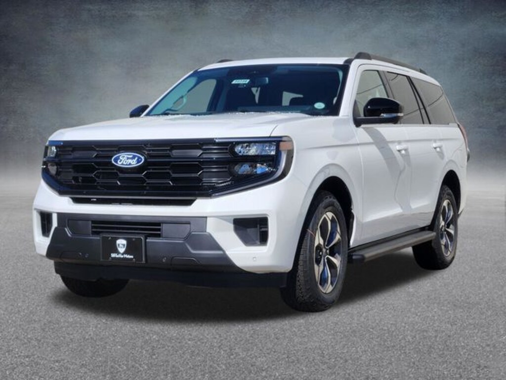New 2027 Ford Expedition Active SUV