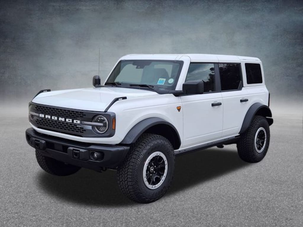 New 2025 Ford Bronco Badlands SUV