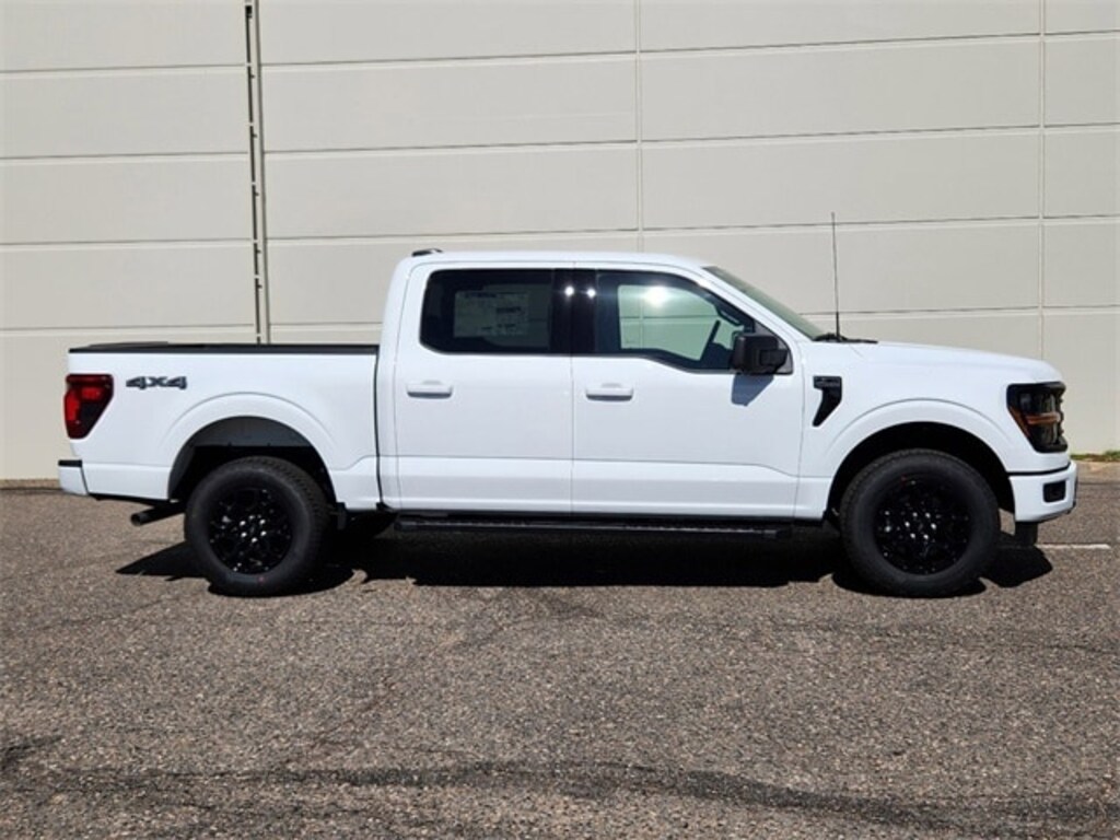 New 2024 Ford F150 For Sale or Lease Broomfield CO Near Aurora