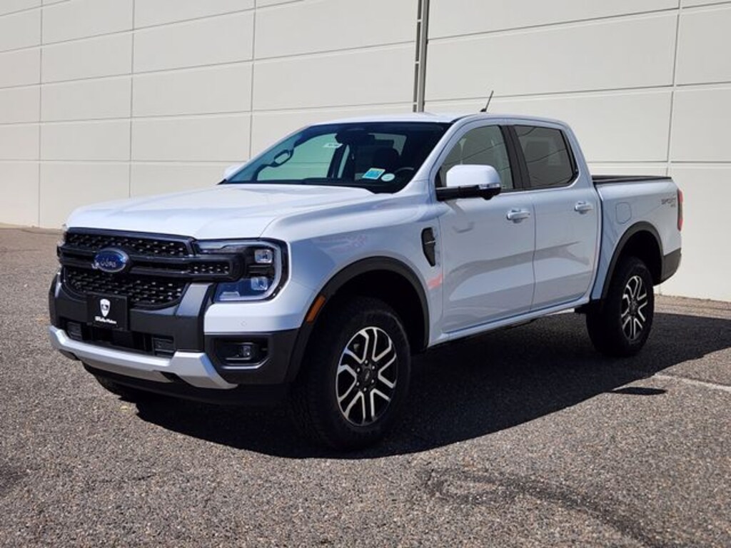 New 2025 Ford Ranger Lariat Truck