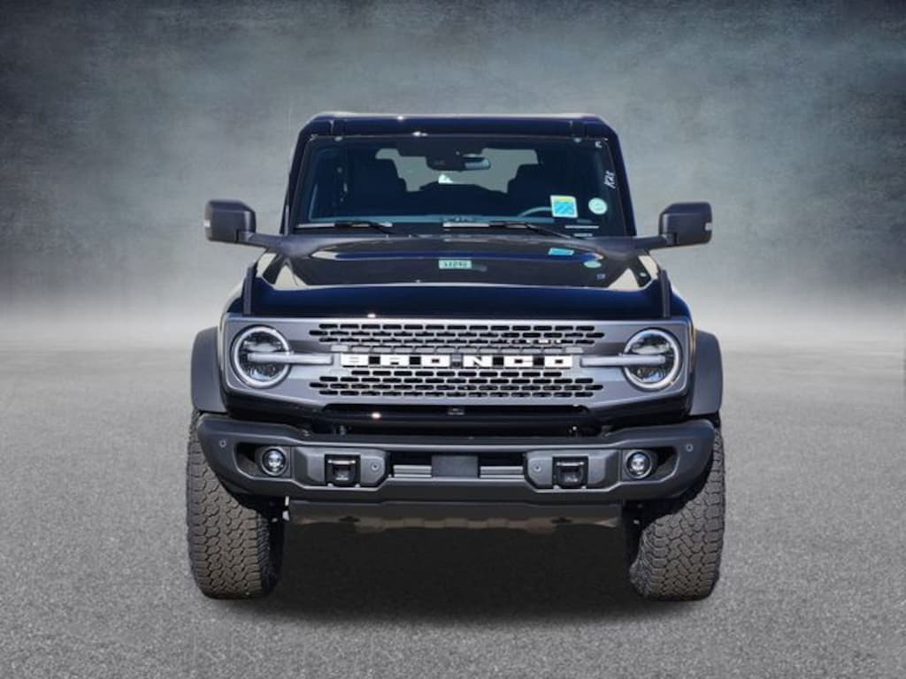 New 2025 Ford Bronco Badlands SUV