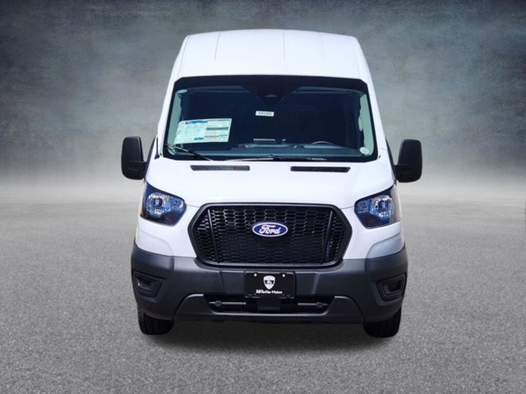 New 2026 Ford Transit-350 Base Cargo Van