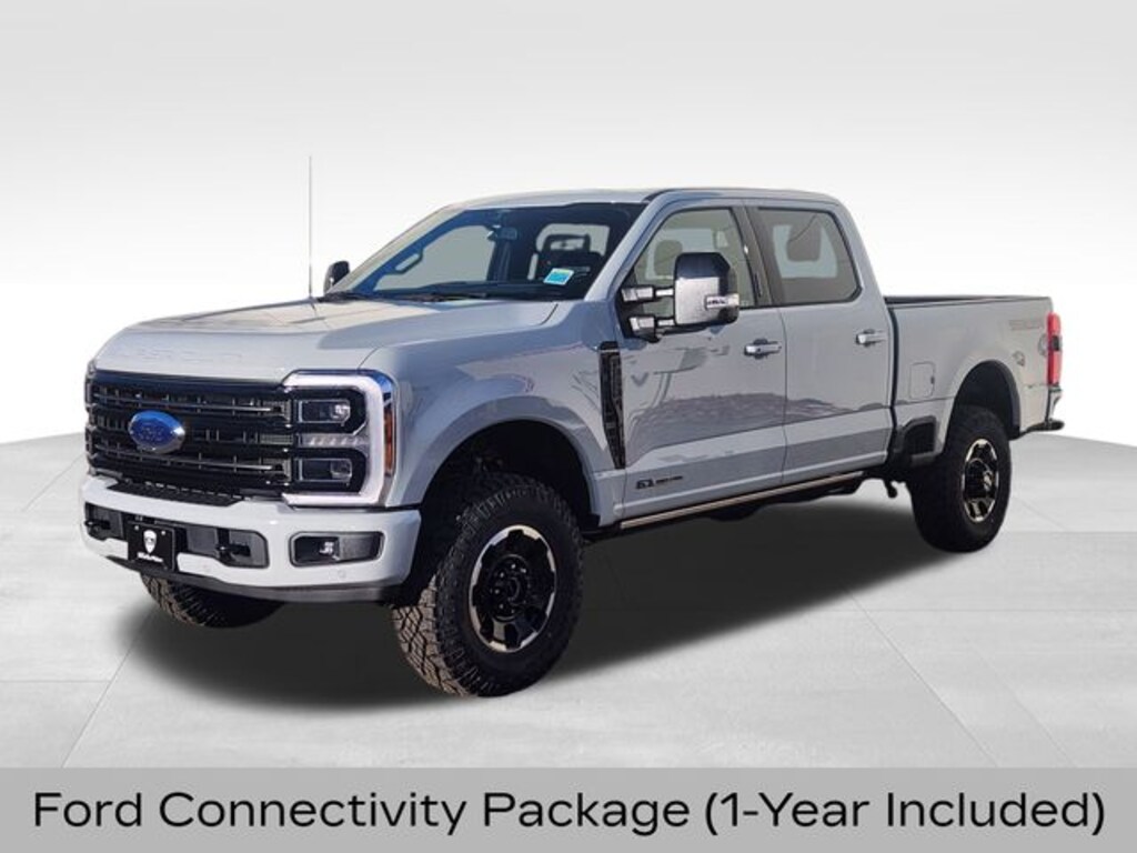 New 2026 Ford F-350SD F-350 Platinum Truck