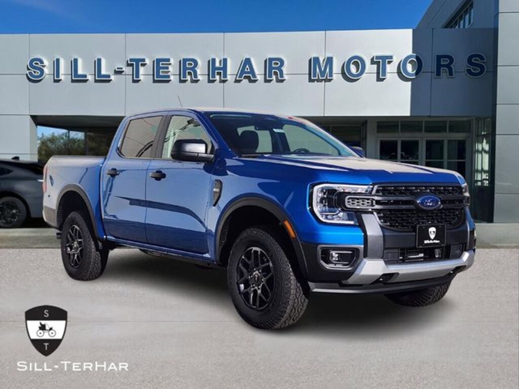 New 2025 Ford Ranger XLT Truck