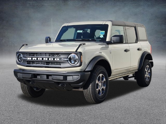 New 2026 Ford Bronco Big Bend SUV