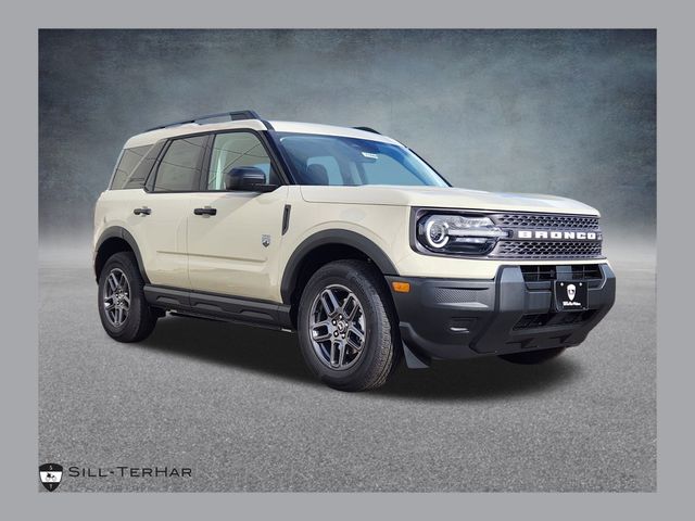 2025 Ford Bronco Sport SUV 