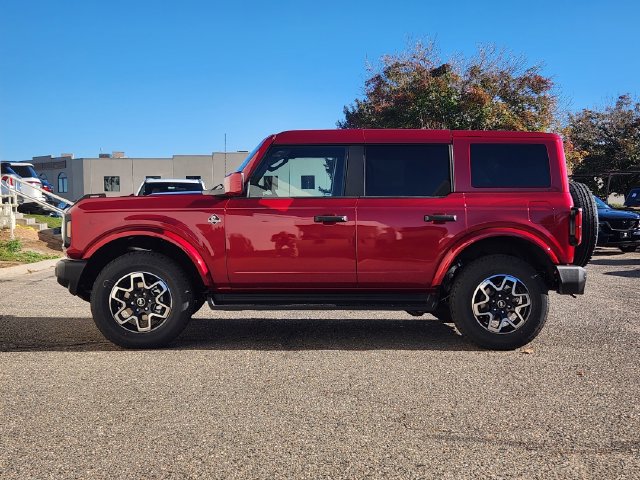 New 2026 Ford Bronco Outer Banks SUV