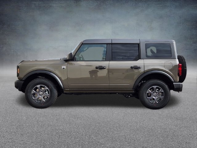 New 2026 Ford Bronco Big Bend SUV