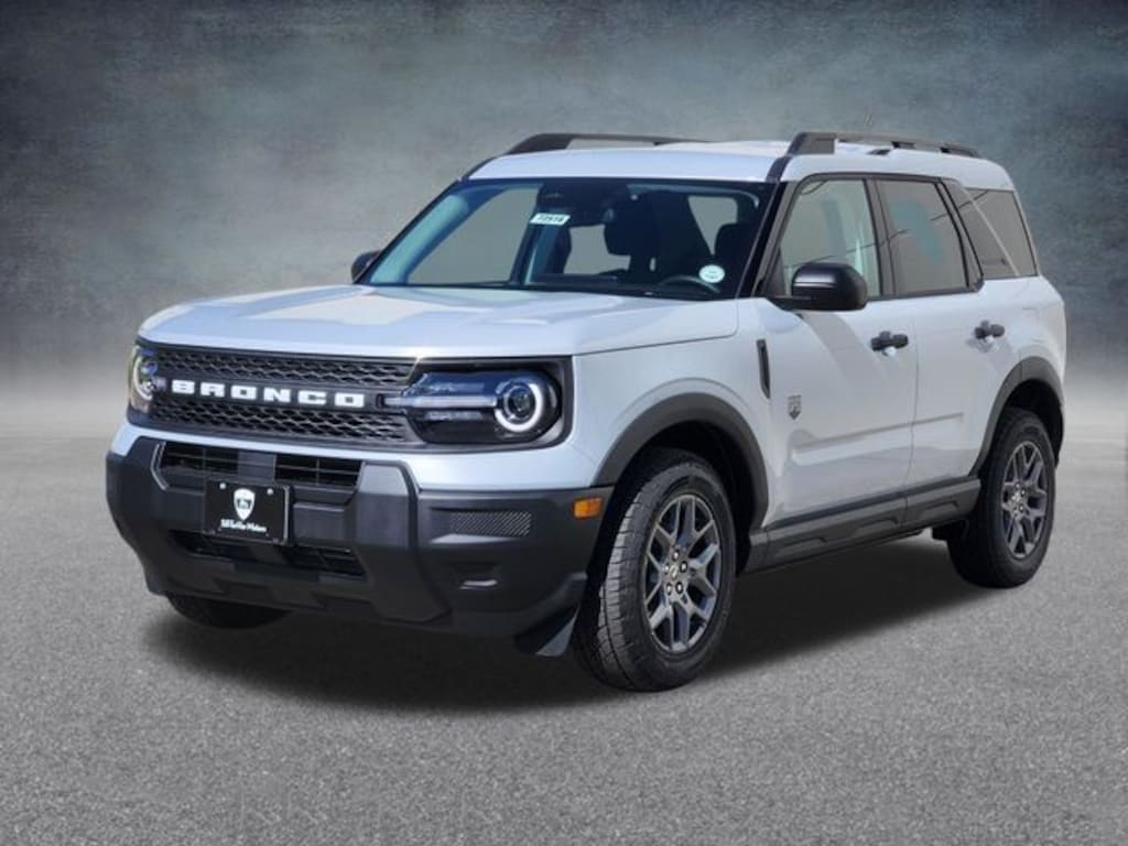 New 2026 Ford Bronco Sport Big Bend SUV
