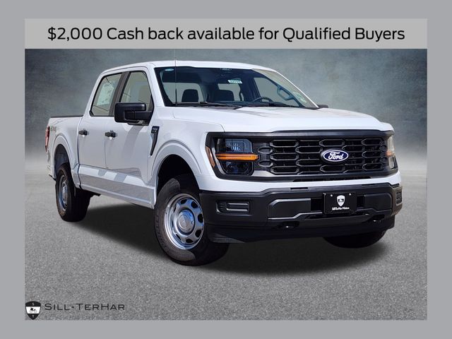 2026 Ford F-150 Truck 