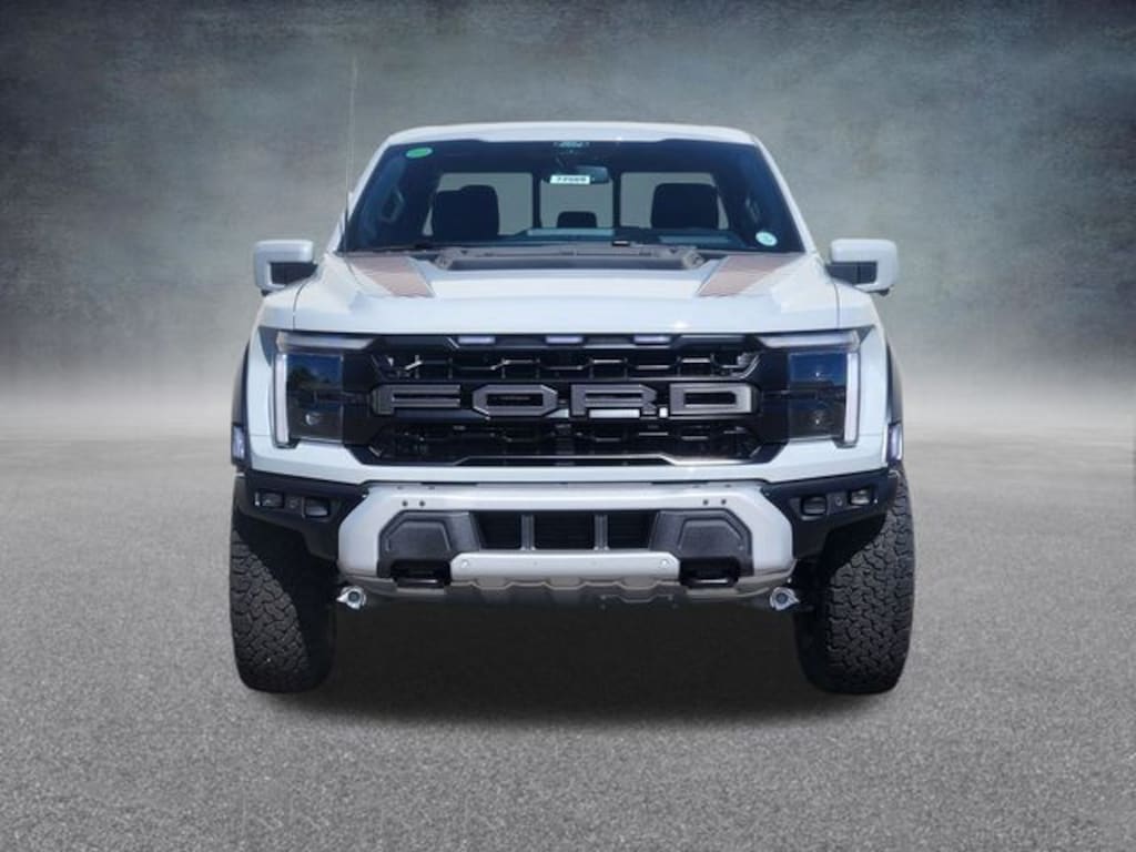 New 2026 Ford F-150 Raptor Truck