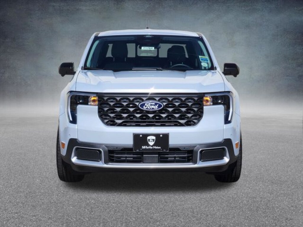 New 2026 Ford Maverick Lariat Truck