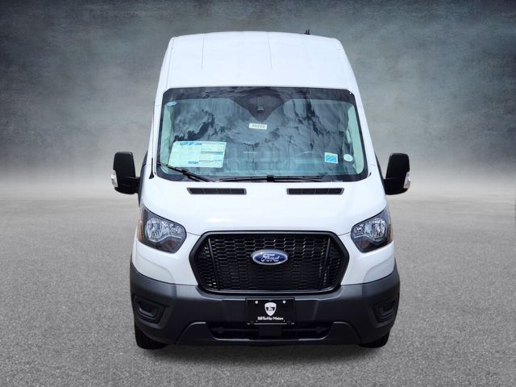 New 2025 Ford Transit-250 Base Cargo Van
