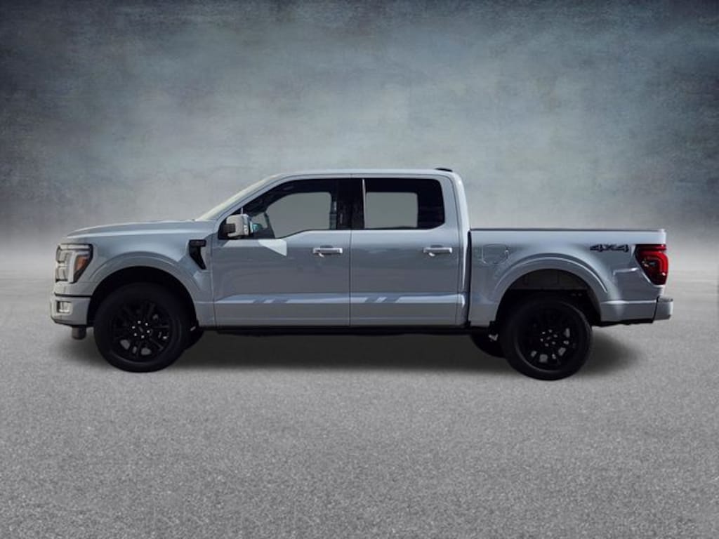 New 2026 Ford F-150 Platinum Truck