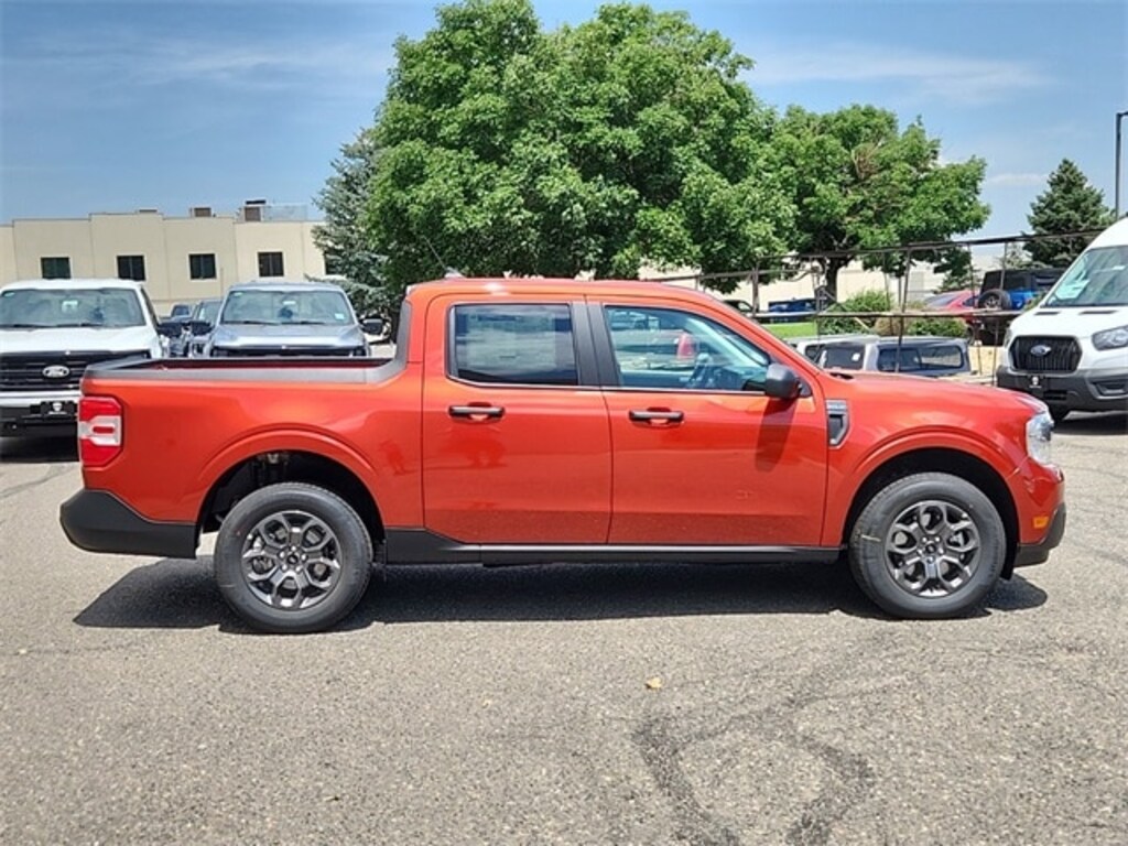 New 2024 Ford Maverick For Sale or Lease Broomfield CO Near Aurora