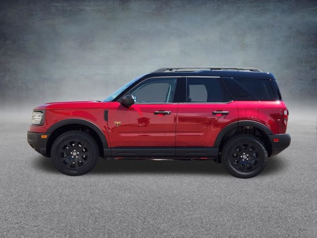 New 2026 Ford Bronco Sport Badlands SUV