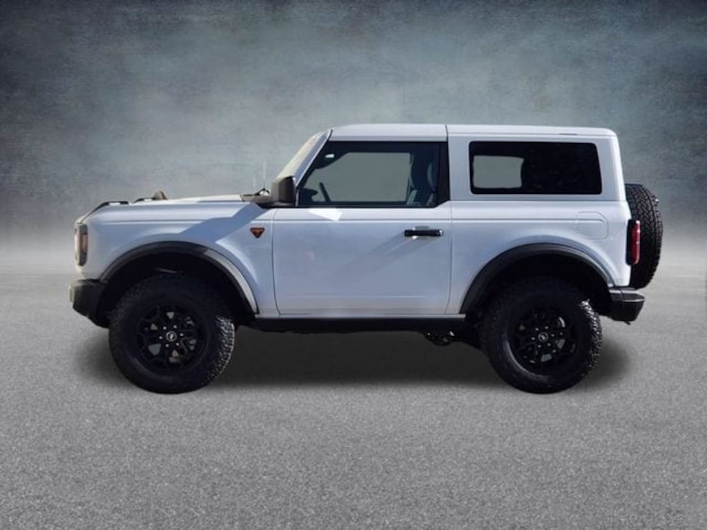 New 2026 Ford Bronco Badlands SUV