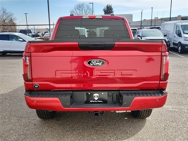 2025 Ford F-150 STX photo 4