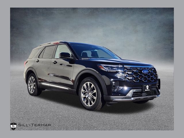 2026 Ford Explorer SUV 