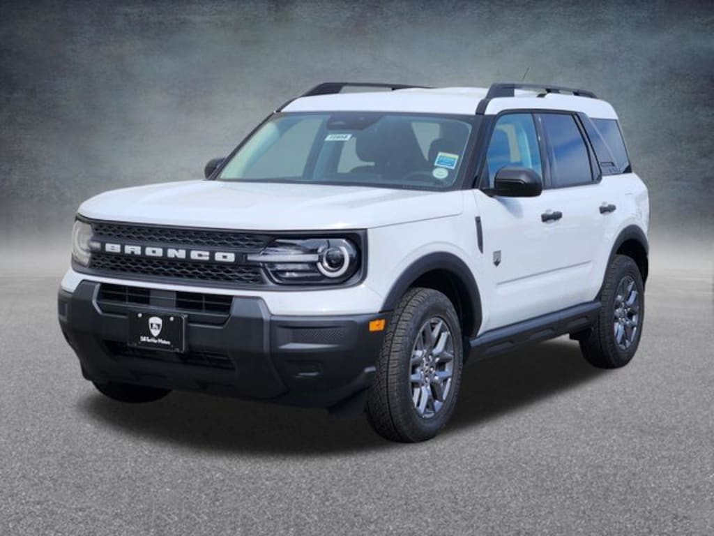 New 2026 Ford Bronco Sport Big Bend SUV