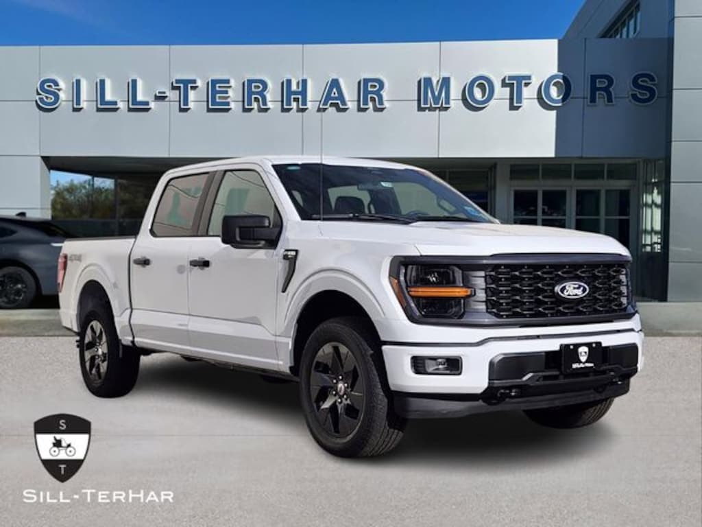 New 2025 Ford F-150 STX Truck