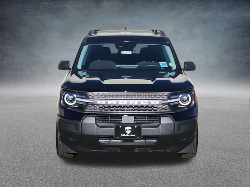 New 2025 Ford Bronco Sport Big Bend SUV