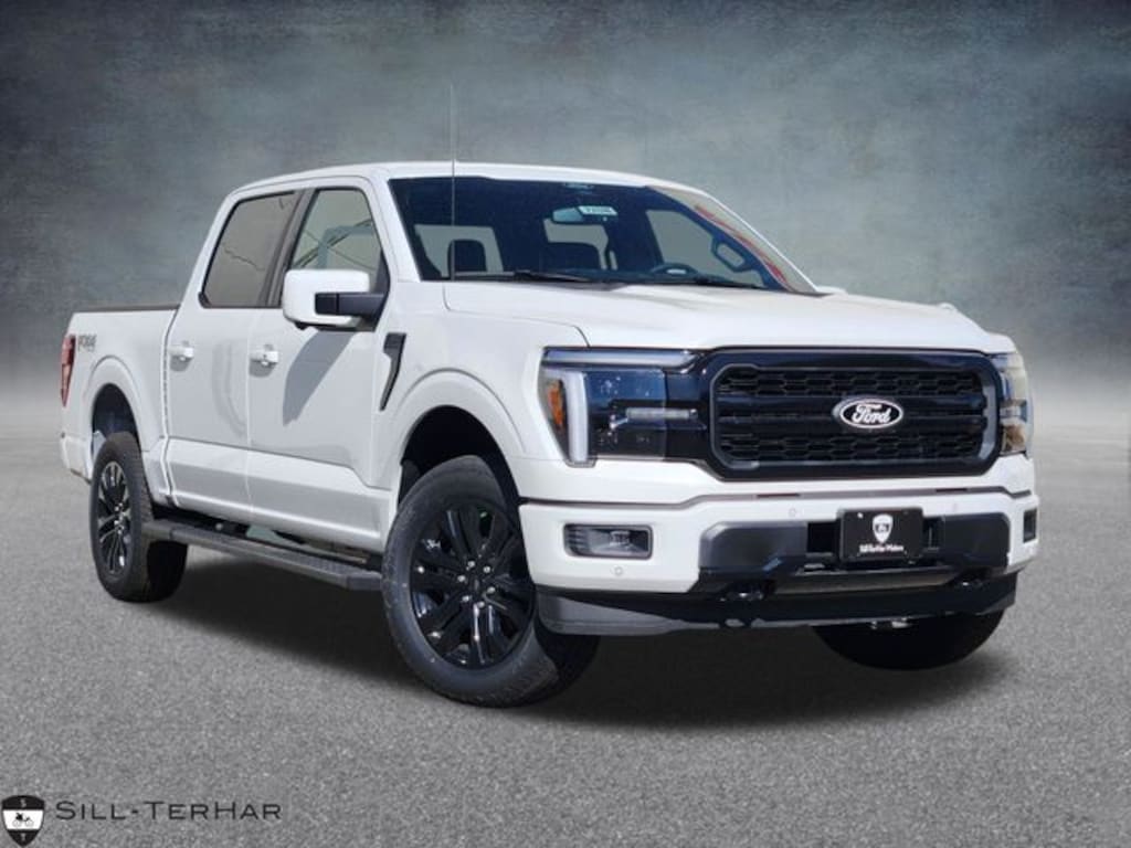 New 2026 Ford F-150 Lariat Truck