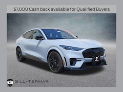 2025 Ford Mustang Mach-E GT SUV