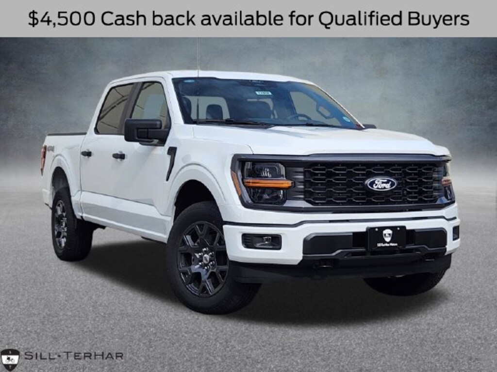 New 2026 Ford F-150 STX Truck