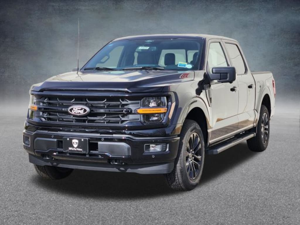 New 2026 Ford F-150 XLT Truck