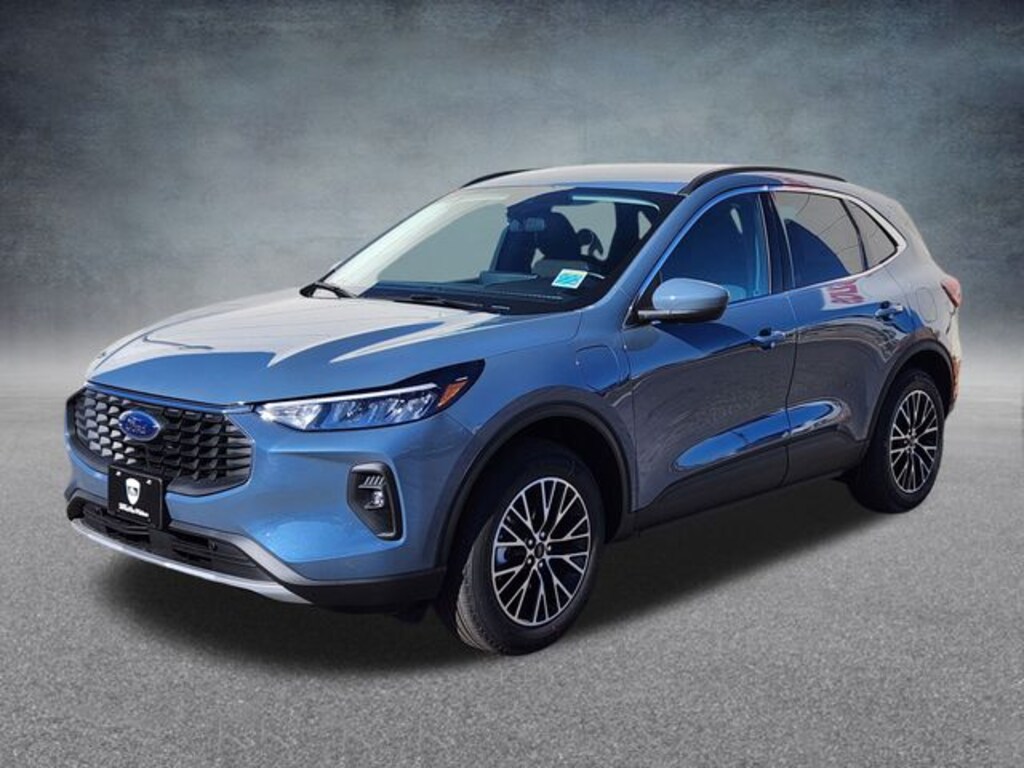 New 2026 Ford Escape Plug-In Hybrid Base SUV