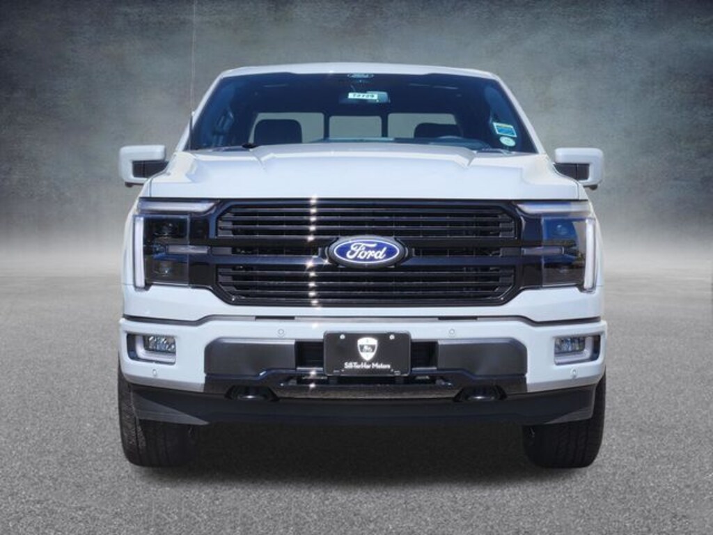 New 2026 Ford F-150 Platinum Truck
