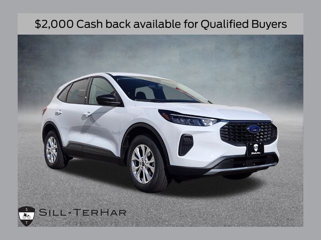 2026 Ford Escape SUV 