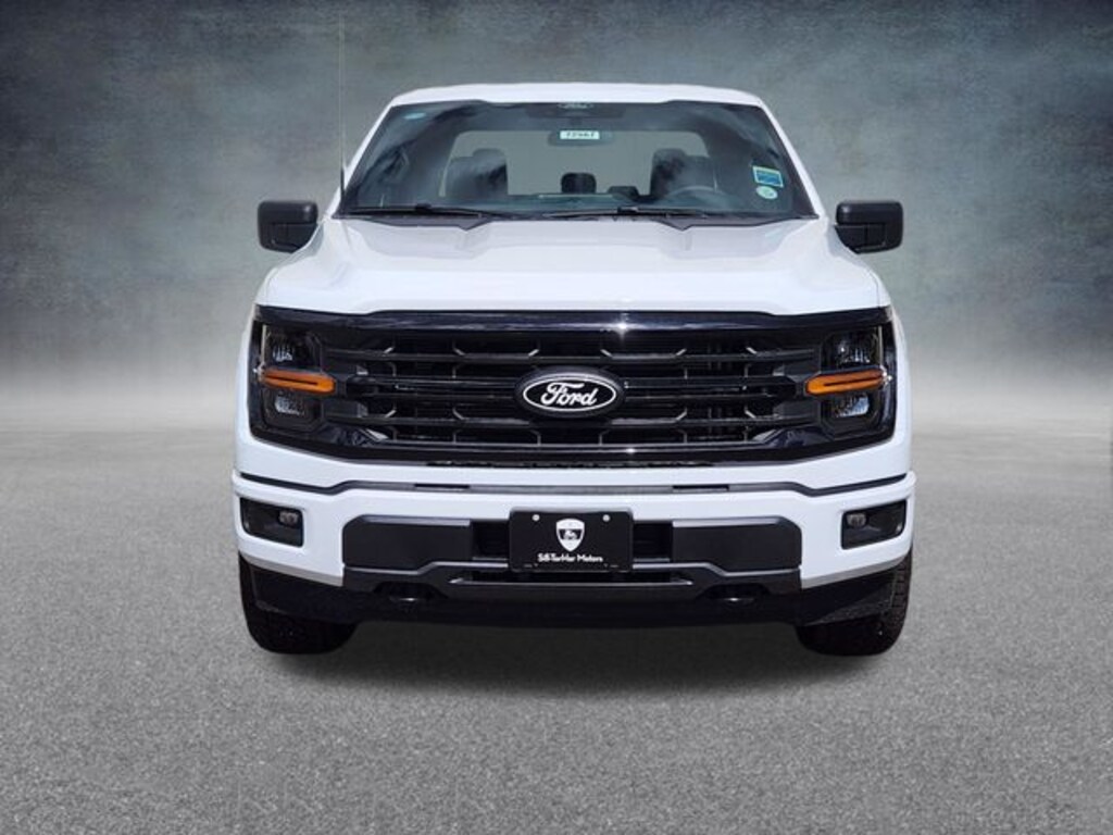 New 2026 Ford F-150 XLT Truck