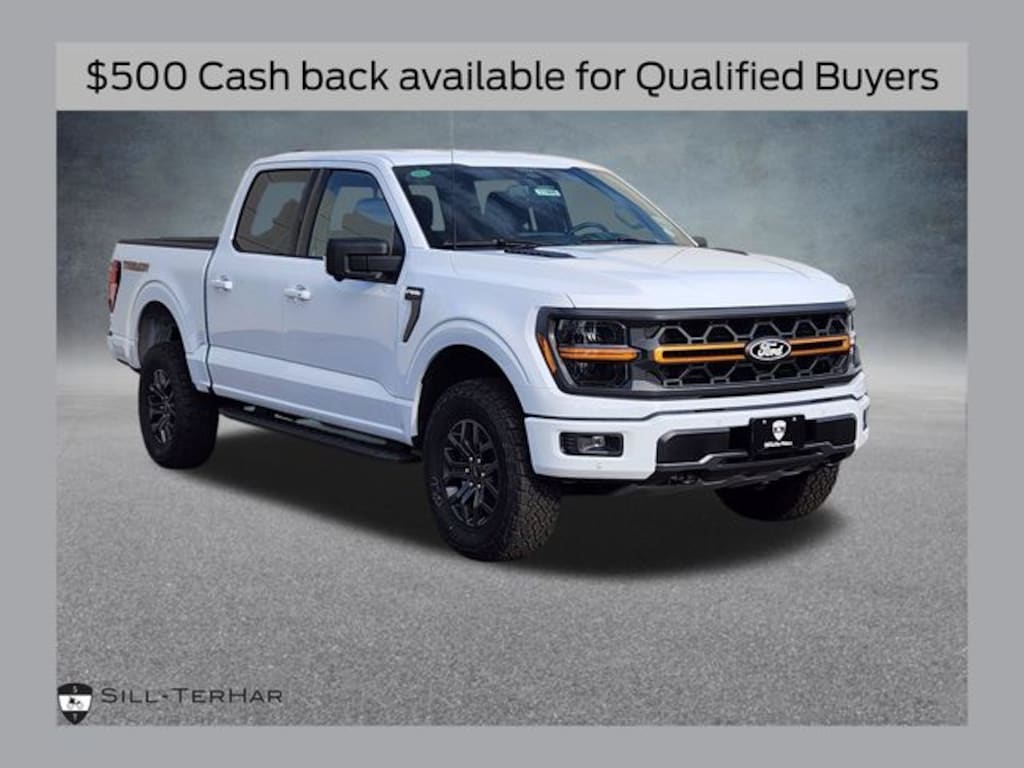 New 2026 Ford F-150 Tremor Truck