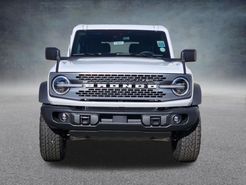 New 2026 Ford Bronco Badlands SUV