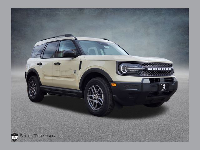 2025 Ford Bronco Sport SUV 