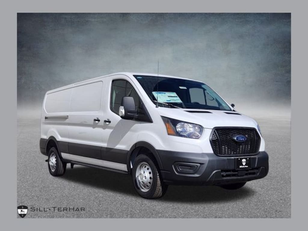 New 2025 Ford Transit-250 Base Cargo Van