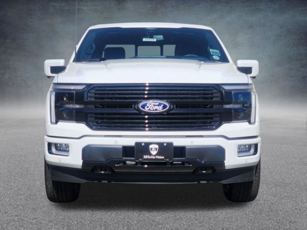 New 2026 Ford F-150 Platinum Truck