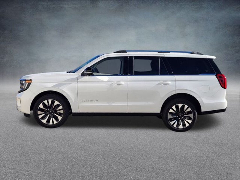 New 2025 Ford Expedition Platinum SUV