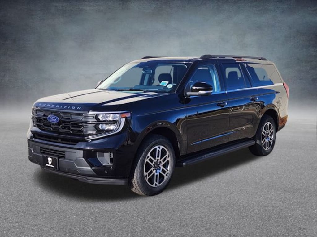 New 2025 Ford Expedition Max Active SUV