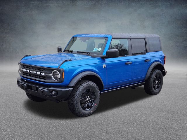 2025 Ford Bronco Big Bend photo 2