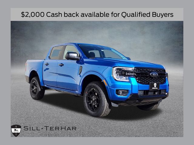 2025 Ford Ranger Truck 