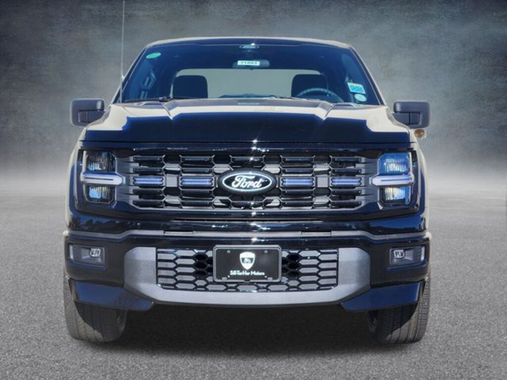 New 2026 Ford F-150 STX Truck