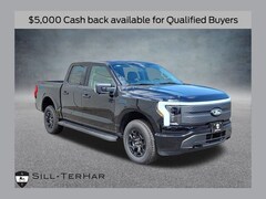 2025 Ford F-150 Lightning XLT Truck
