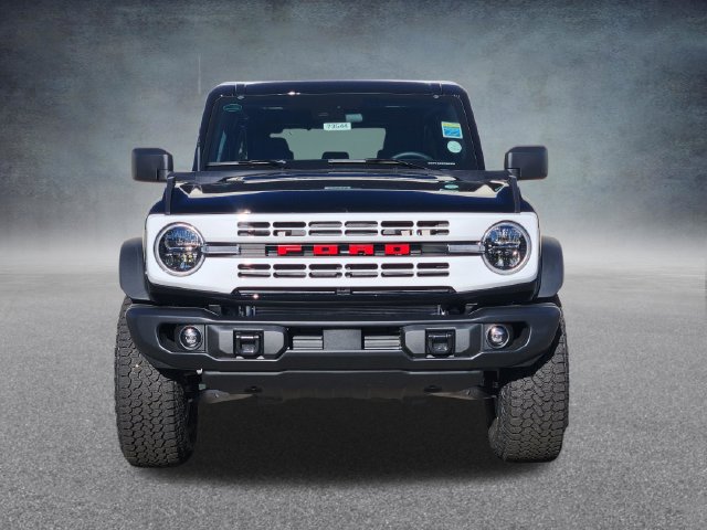 New 2026 Ford Bronco Heritage Edition SUV