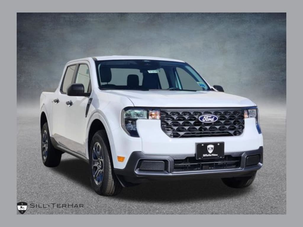New 2026 Ford Maverick XLT Truck