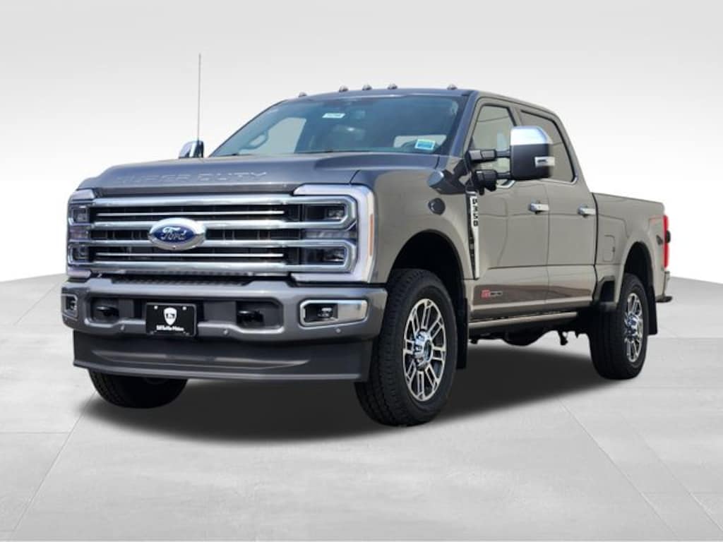 New 2026 Ford F-350SD Platinum Truck